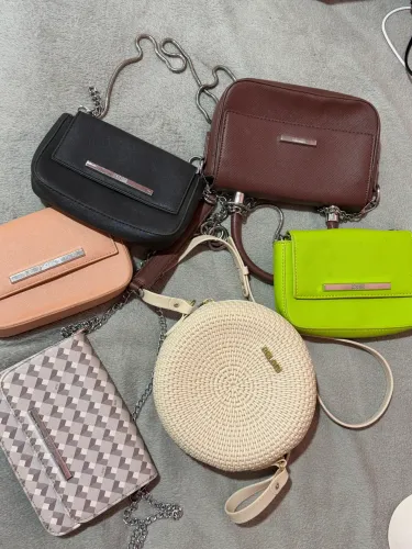 Bolsas Santa Lolla