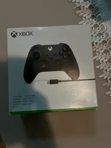 Controle Xbox 