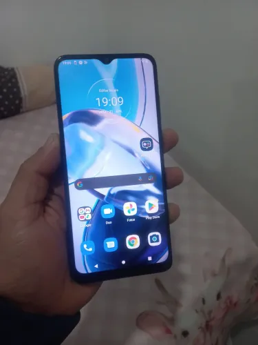 Moto e22 128gb impecável