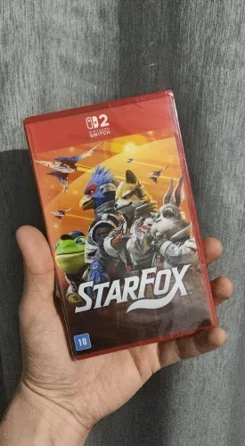 VENDO - Star Fox - Nintendo Switch 2