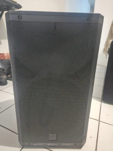 Caixa de Som Profissional RCF Art 912A - 220V