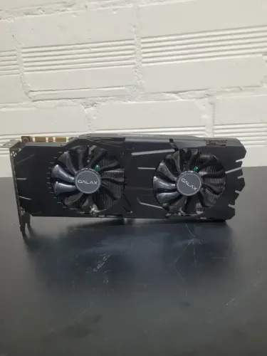 GALAX GTX 1080ti 11GB GDDR5x