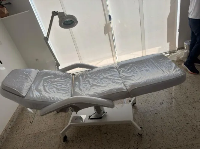 MACA ESTÉTICA HIDRÁULICA