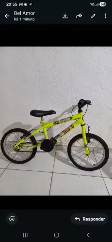 Bicicleta