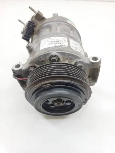 Compressor Ar Condicionado Evoque 2.0 Diesel 2017 cpla19d629