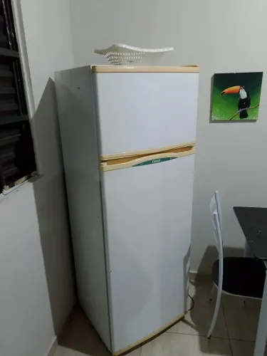 Geladeira usada