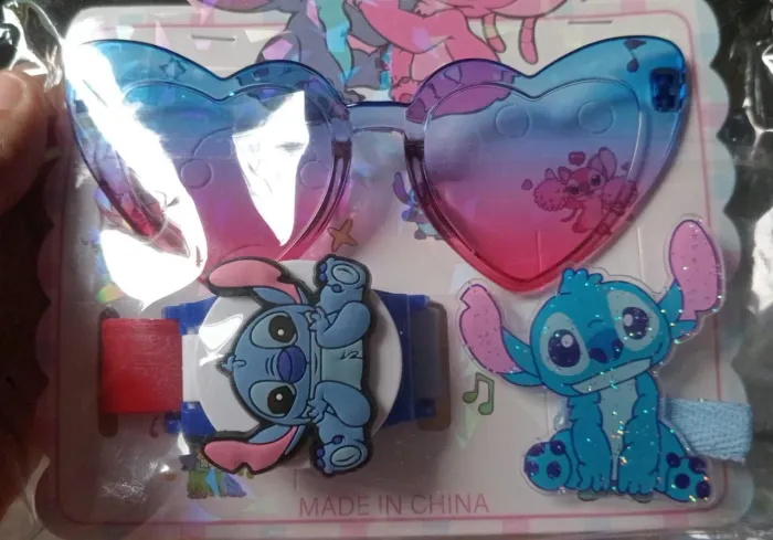 Vendo kit para criança