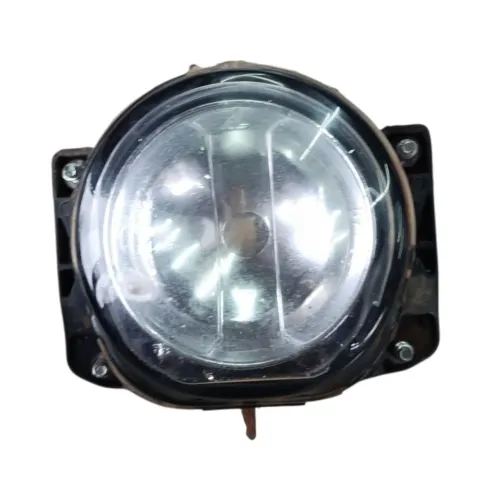 Farol Milha Fiat Palio Siena Strada 2008 2014 Branca