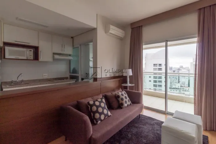 Venda Apartamento 1 Dormitórios - 51 m² Consolação