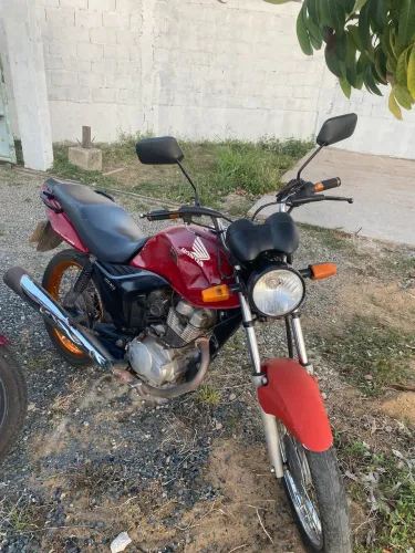 Moto negociação