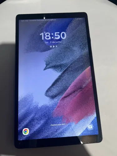 TABLET GALAXY TAB A7 Lite GB32 GB3 RAM ESTADO DE NOVO