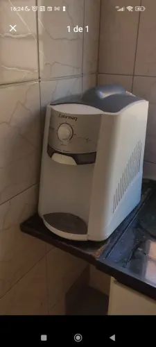 Filtro de água excelente 220v