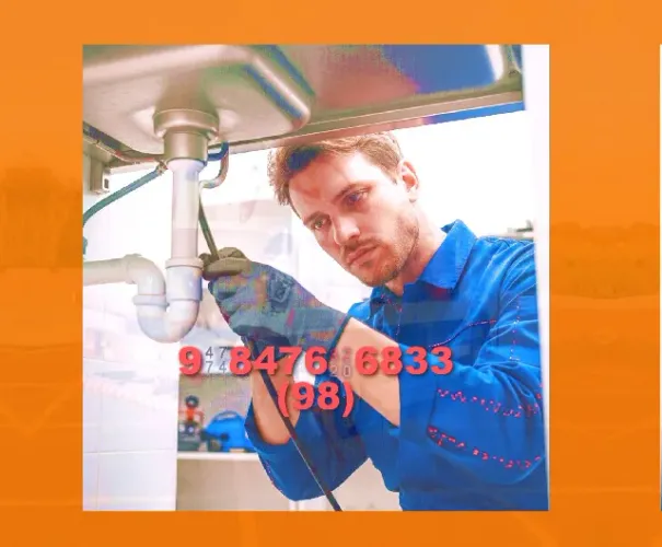 Desentupidora a preços incríveis! Agende já seu serviço: 98?9?8476?6833 - Des.Rocha