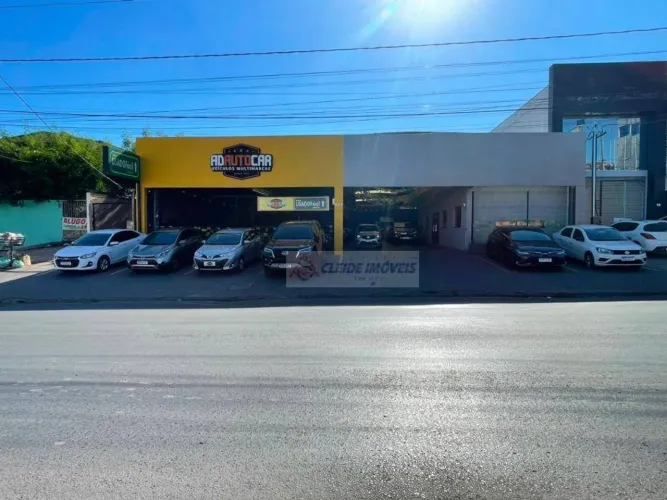 Barracão Comercial à venda, Av Miguel Sutil, 800 m² por R$ 3.500.000 - Cuiabá/MT