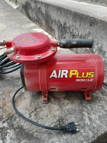 Compressor de ar