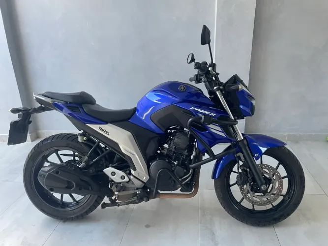 FZ250 FAZER 250cc 2022