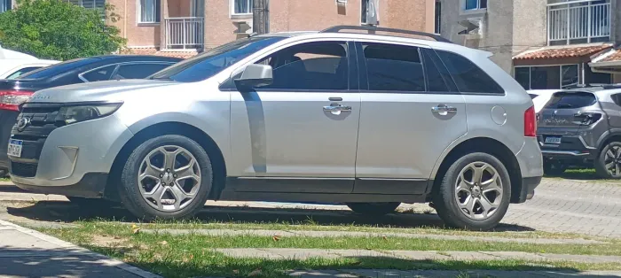 Ford Edge SEL 3.5 V6 24V AWD Aut. 2011