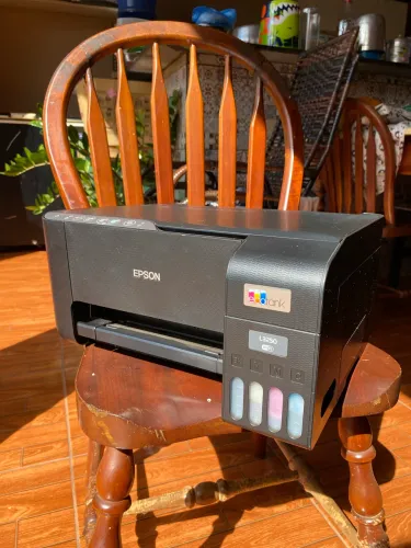 Impressora Epson EcoTank L3250 Wi-Fi (Apenas 6 meses de uso - Não Liga / Para Conserto)