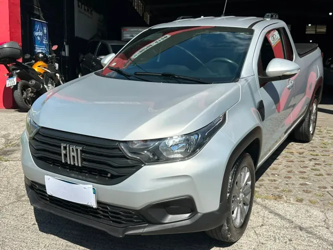 Fiat Strada Freedom 1.3 Flex 8V CS Plus 2023