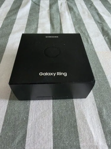 Galaxy Ring samsung tamanho 15