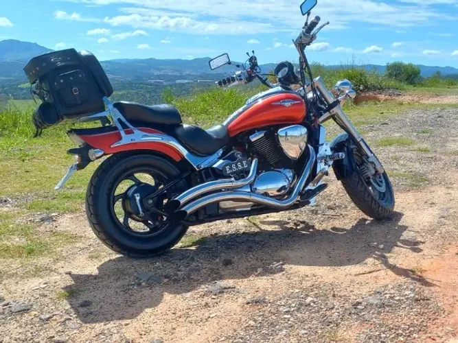 Boulevard 800r Edição especial 