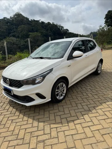 Fiat Argo Drive 1.0 6V Flex 2020