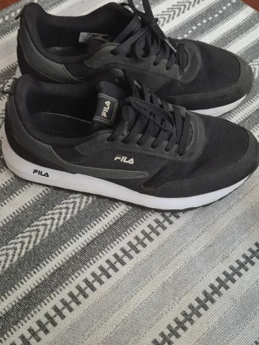 Tênis Fila euro jogger TR  -  num. 41