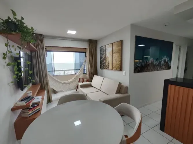 Excelente Apartamento no Verano Ponta Negra - Oportunidade Unica 