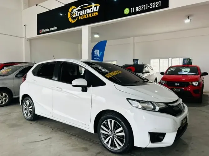 Honda Fit Ex/s/ex 1.5 Flex/flexone 16V 5P Aut. 2016