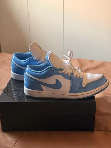 Air jordan low