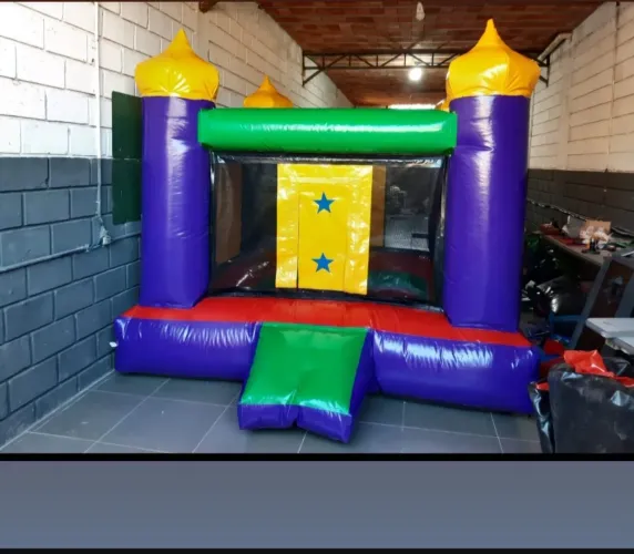 Brinquedos infláveis