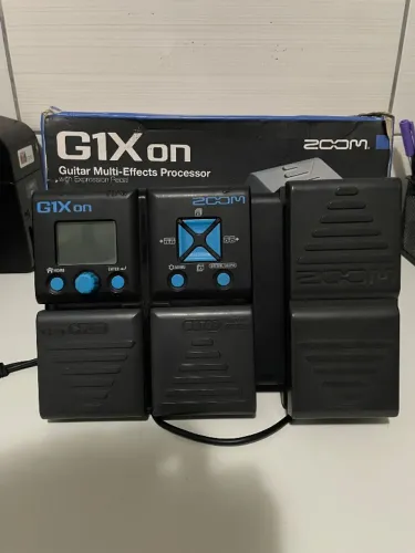 Pedaleira G1xon