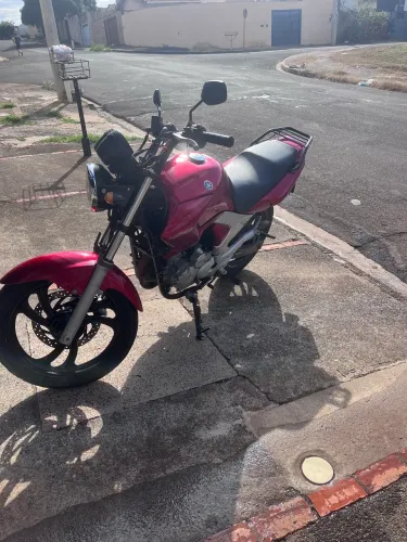 Fazer 250 