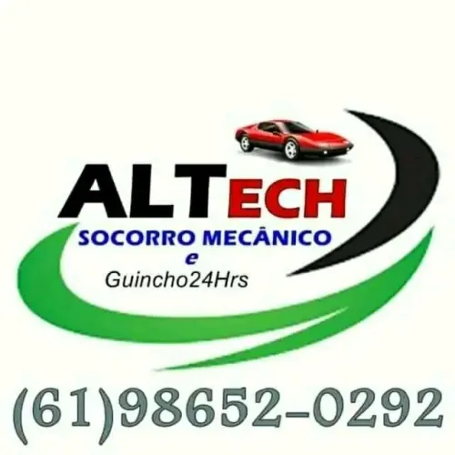 Socorro mecânico automotivo e guincho 24horas 