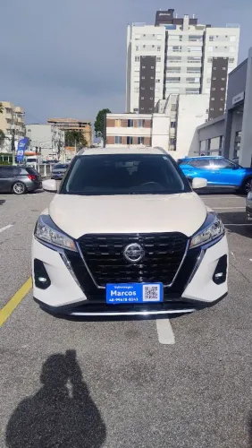 Nissan Kicks Sense 1.6 16V Flex AUT 2022