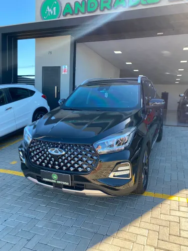 Chery Tiggo 5X Pro MAX Drive1.5 TB (híbrido) 2026