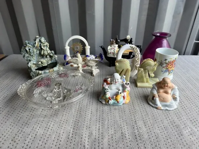 Peças diversas