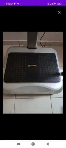 PLATAFORMA vibratória