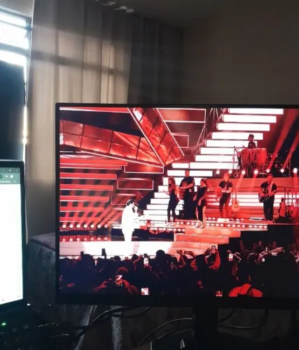 VENDO MONITOR AOC 27 POLEGADAS 180HZ
