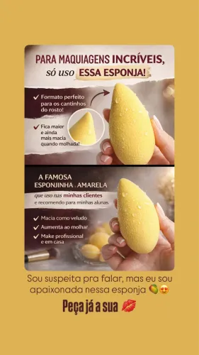 Produto de maquiagem 