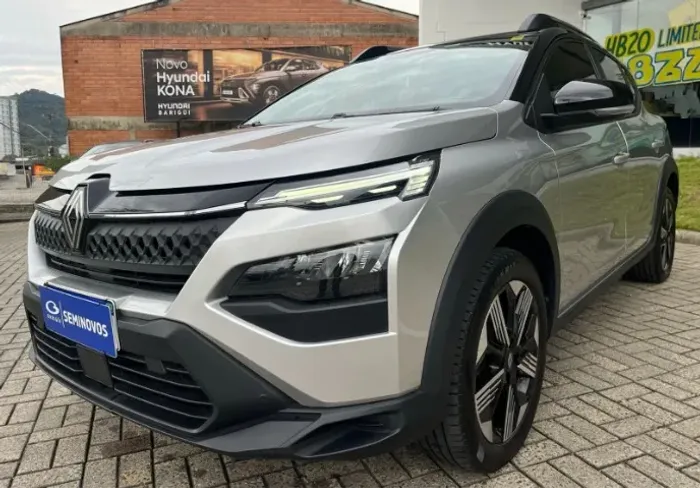 Renault Kardian Techno Flex 1.0 TB 12V 5P Aut. 2025