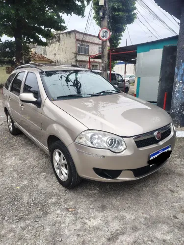 Fiat Palio Week. Attractive 1.4 Fire Flex 8V 2013