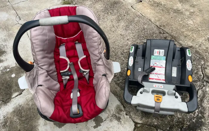Bebê conforto | Chicco | KeyFit30