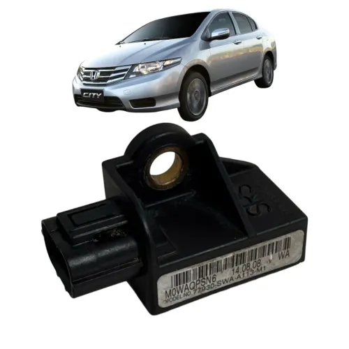 Espoleta sensor airbag Honda city 2010