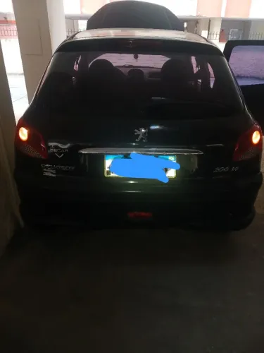 Peugeot 206 Sensation 1.4 Flex 8V 5P 2008