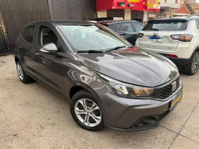 Fiat Argo Drive 1.0 6V Flex 2025