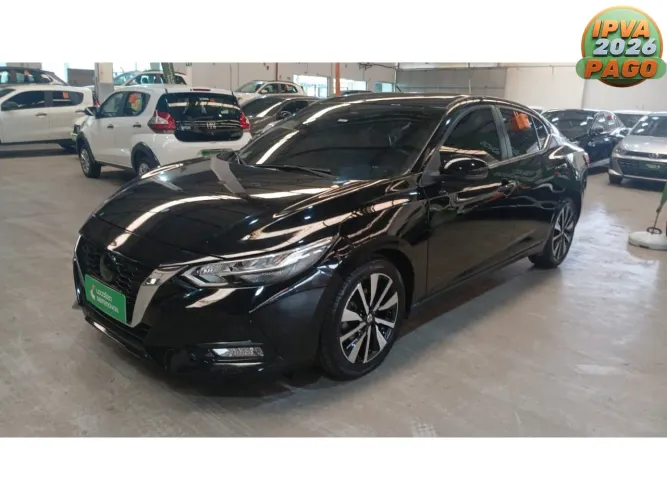 Nissan Sentra Advance 2.0 16V Aut. 2024