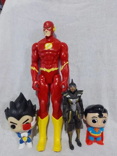 Super heróis 