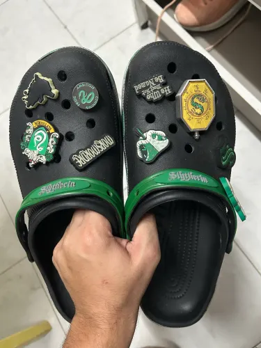 Crocs Harry Potter sonserina