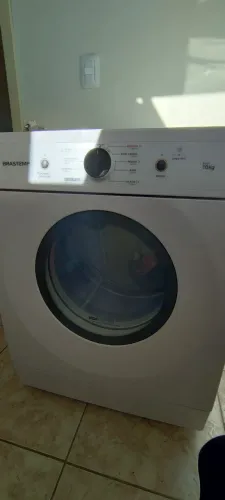 Máquina de secar 